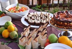 Restaurant 3 Aha David Livingstone Safari Lodge & Spa