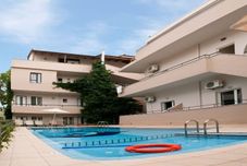 其他 Zorbas Apartments