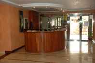 Lobby Galeon Hotel