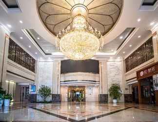 Lobby 2 Grand Chu Hotel