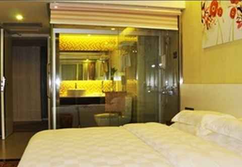 Bedroom Grand Chu Hotel