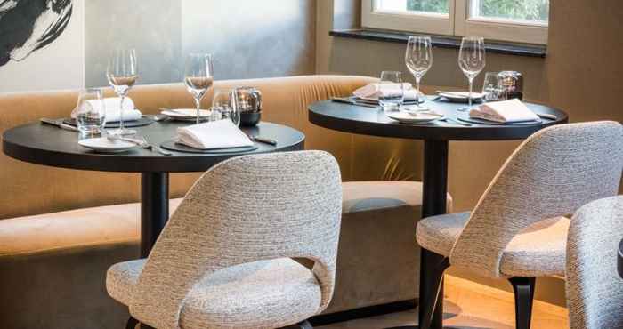 Restaurant Pillows Grand Boutique Hotel Place Rouppe Brussels