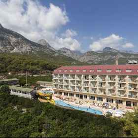 Anita Matiate Hotel 1, Hotel Balmy Beach resort