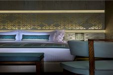 バー、カフェ、およびラウンジ Arumaila Boutique Hotel