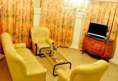 Lobby 3 Minotel Vallee des Princes