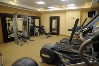 Fitness Center Hilton Garden Inn Panama