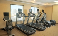 Fitness Center 2 Hilton Garden Inn Panama