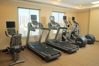 Fitness Center 4 Hilton Garden Inn Panama