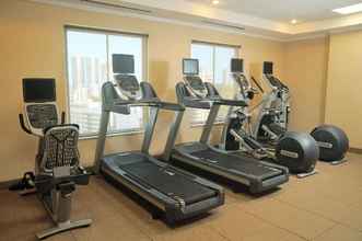 ห้องออกกำลังกาย 4 Hilton Garden Inn Panama