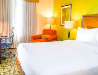 ห้องนอน 2 Hilton Garden Inn Panama