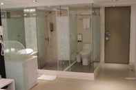 In-room Bathroom ECFA Hotel Ximen