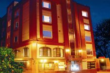 ภายนอกอาคาร Anila Hotels (Naraina)