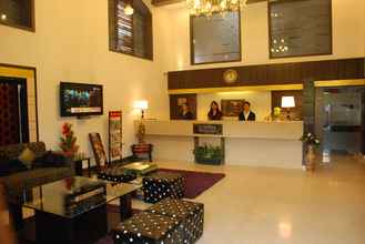 Lobby 4 Anila Hotels (Naraina)