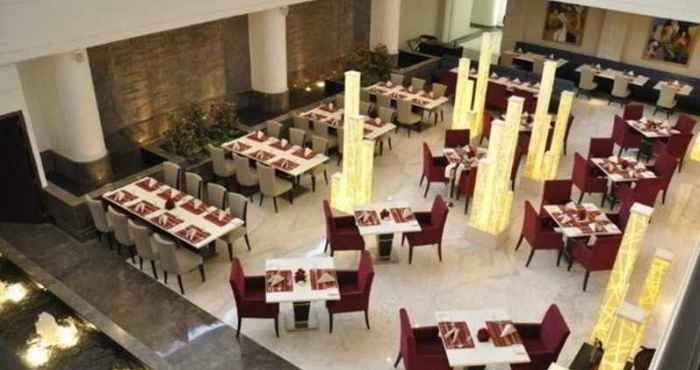 Restoran James Hotels Ltd Chandigarh