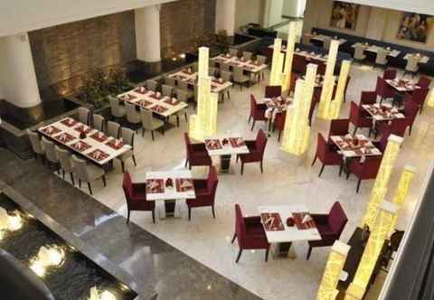 Restoran James Hotels Ltd Chandigarh