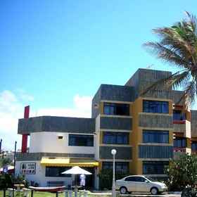 General view1Cores Do Mar,皮拉雅飯店