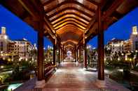 Lobby Kempinski Haitang Bay