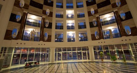 외관 2 Defne Defnem Hotel