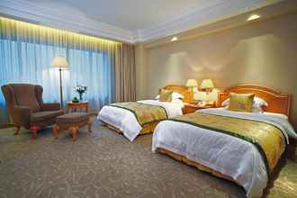 Kamar Tidur 4 Grand Metropark Hotel Nanjing