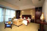 ห้องนอน Zhejiang Hotel (on Yan'an Road)