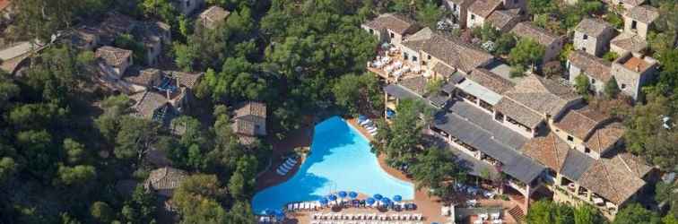 Lainnya Arbatax Park Resort - Borgo Cala Moresca