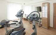 Fitness Center 5 Fourside Hotel & Suites Vienna