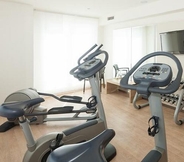 Fitness Center 5 Fourside Hotel & Suites Vienna