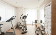 Fitness Center 6 Fourside Hotel & Suites Vienna