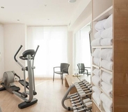 Fitness Center 6 Fourside Hotel & Suites Vienna