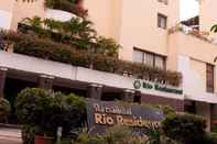 ภายนอกอาคาร Rio Residence Bangkok