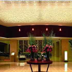 Lobby 1 Gusu Jin Jiang Tower, Yuexi Hotels