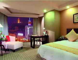 Phòng ngủ 2 Gusu Jin Jiang Tower