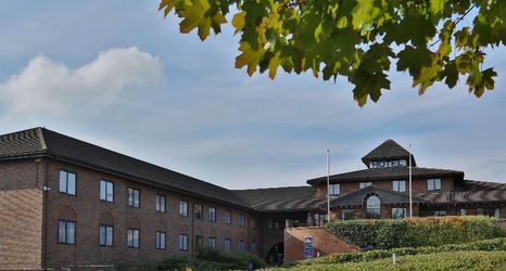 外觀 2 Best Western Buckingham Hotel