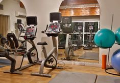 健身中心 5 Best Western Buckingham Hotel