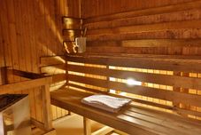 娛樂設施 Best Western Buckingham Hotel