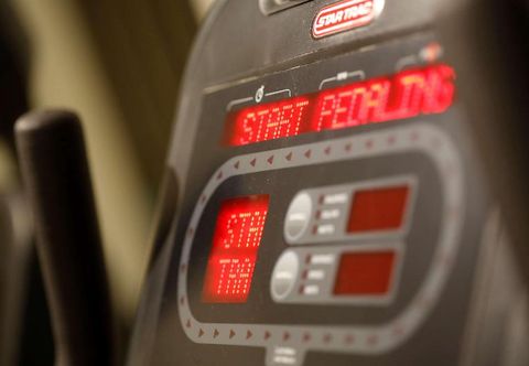 臥室 Best Western Buckingham Hotel