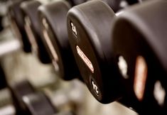 健身中心 2 Best Western Buckingham Hotel