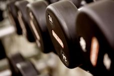 健身中心 Best Western Buckingham Hotel