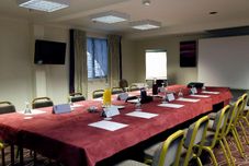 多功能廳 Best Western Buckingham Hotel