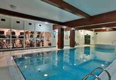 泳池 7 Best Western Buckingham Hotel