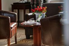 酒吧、咖啡廳與交誼廳 Best Western Buckingham Hotel