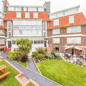 Stade Court Hotel1 , 飯店Shepway District