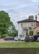 EXTERIOR_BUILDING The Gatehouse Hotel