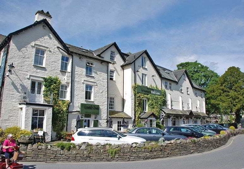 Exterior Best Western Grasmere Red Lion Hotel