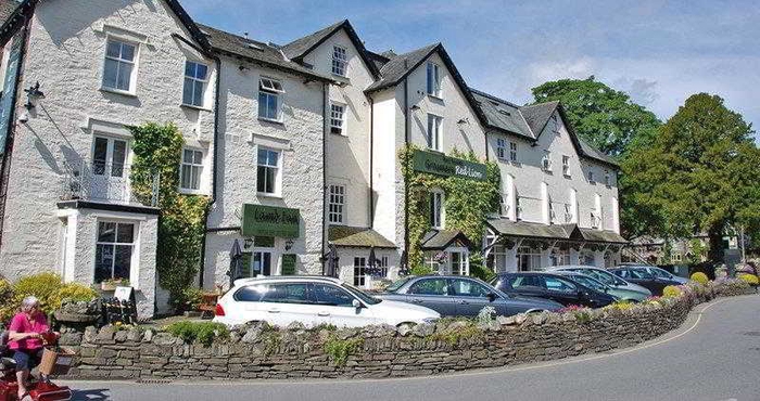 Exterior Best Western Grasmere Red Lion Hotel