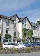 EXTERIOR_BUILDING Best Western Grasmere Red Lion Hotel