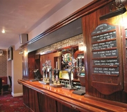 Bar, Kafe dan Lounge 6 Best Western Grasmere Red Lion Hotel