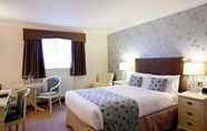 Bedroom 6 Best Western Charnwood Hotel