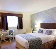 Bedroom 6 Best Western Charnwood Hotel