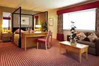 Bedroom Best Western Charnwood Hotel